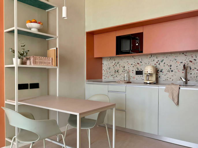 Private kitchen 2, Kora Olea, Málaga