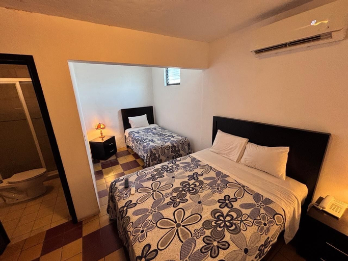 Room 5, Hotel la Casa de las Libélulas, Guadalajara