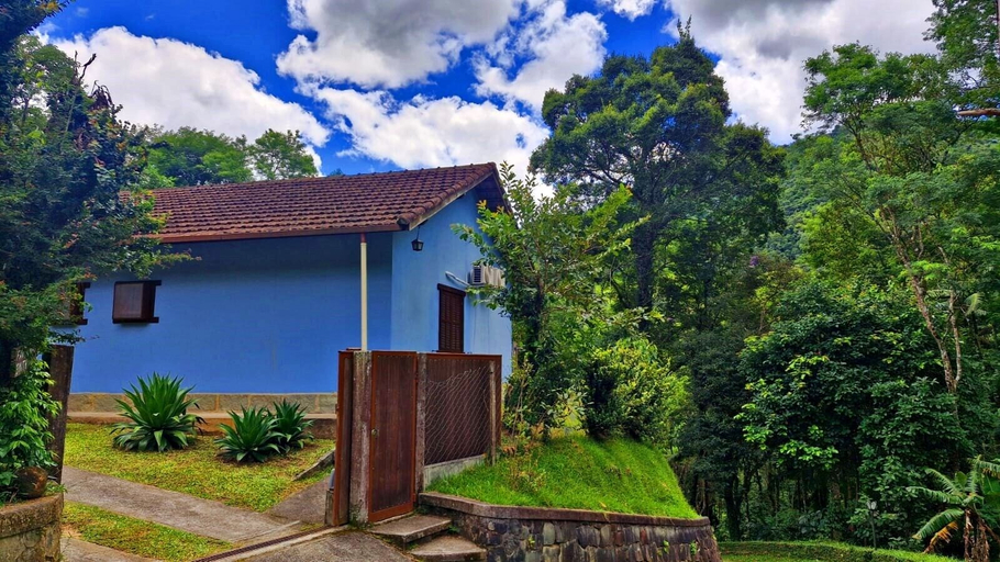 Exterior & Views 2, Pousada Caminho das Candeias, Nova Friburgo