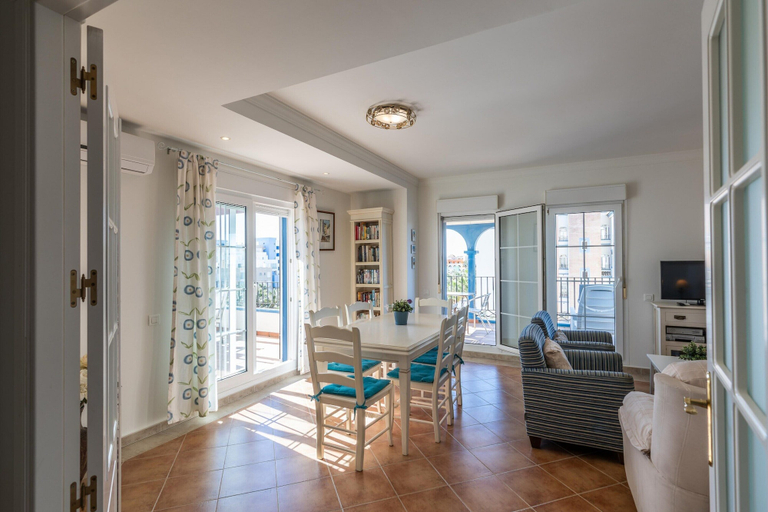 Dining 5, Apartment 100m From Beach, Huelva