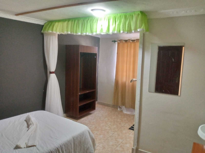 Room 5, Aldi Jambo Hotel, Homa Bay Town