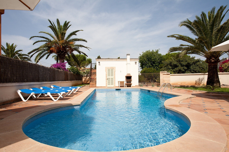 Pool 2, Llampudol - Villa With Pool, Baleares