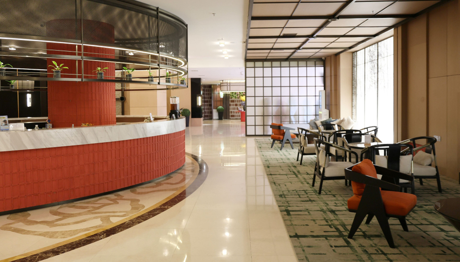 Food & Drinks 4, Rongzhen International Hotel - Zhonglou Drum Tower Branch, Xi'an