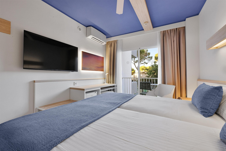 Bedroom 3, Hotel Pabisa Sofia, Baleares