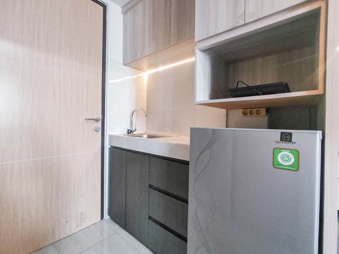 Interior 4, Modern Look Studio The Alton Apartment, Semarang