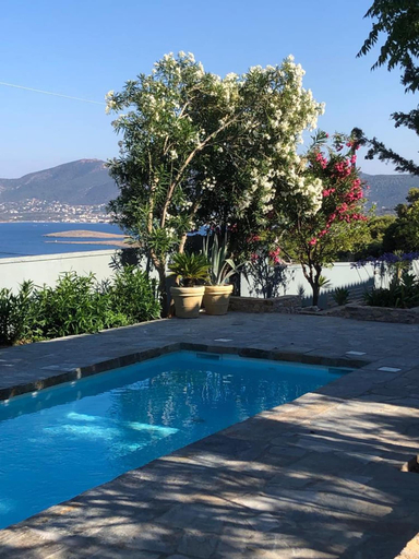Room 5, Villa-agave by the sea in Porto-rafti Outside ATH, Attica