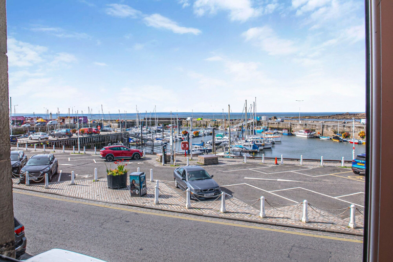 Marina, Seaview Apartment - 2bed on Anstruther Harbour, Fife