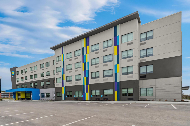 Exterior 1, Tru By Hilton Oshawa, Durham