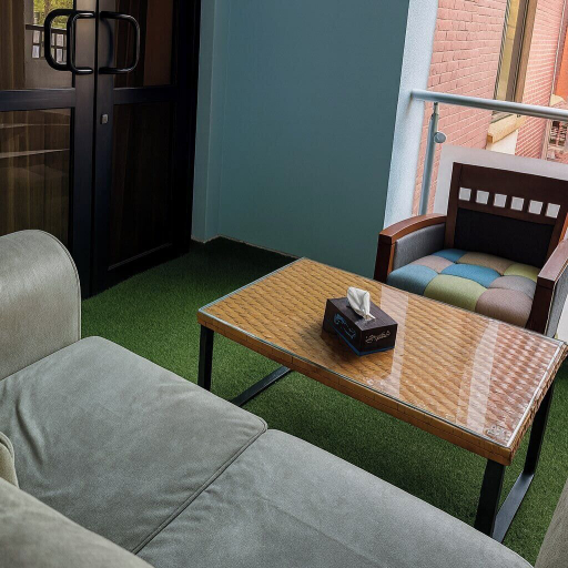 Property grounds, Spiffy Apartment, AbujaMun
