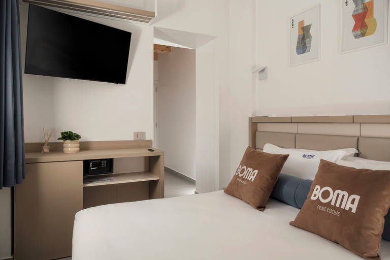 Room 5, BOMA Prime Rooms, Macerata