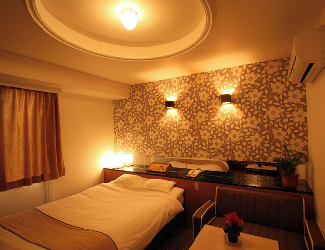 Room 3, Town Hotel Okayama - Adults Only, Okayama