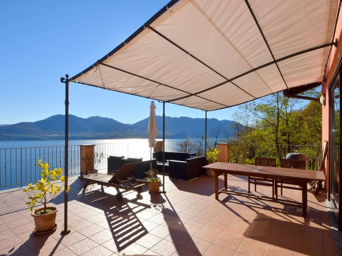 Property amenity, Oggebbio Getaway With Views, Verbano-Cusio-Ossola