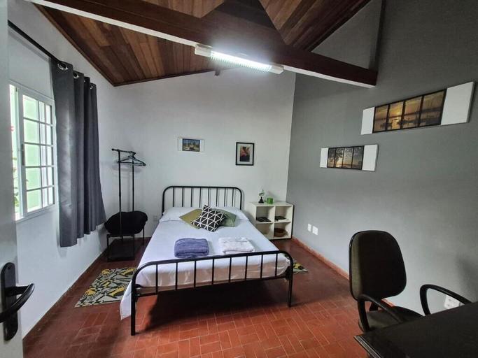Room 2, Chalé de Sampa, São Paulo