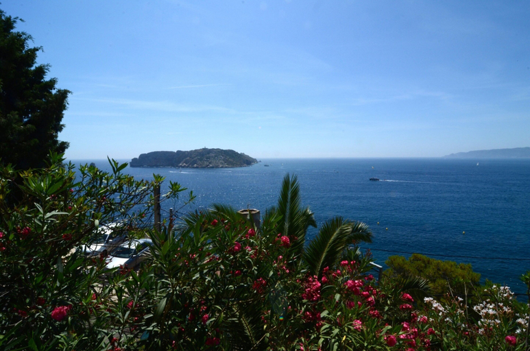 View from property 5, Els Pins Apartment in Estartit, Girona
