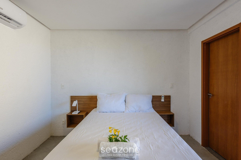Room 5, Houses in a Gated Community 100m From Marceneiro Beach - Hvas, Passo de Camaragibe