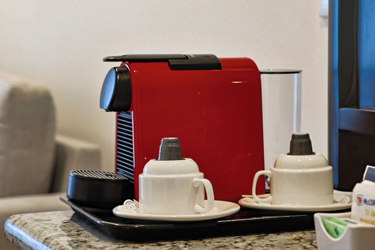 Coffee and/or coffee maker, Pier 69 Beachfront Boutique Hotel Romance Zone Adults Only, Puerto Vallarta