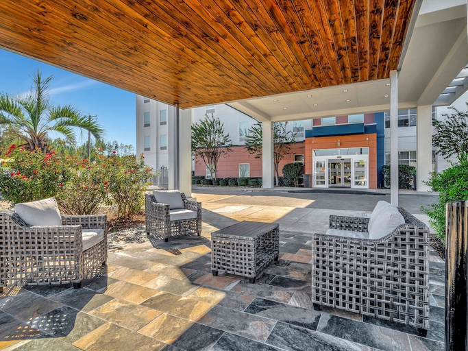 Exterior & Views, Hampton Inn & Suites Lufkin, TX, Angelina