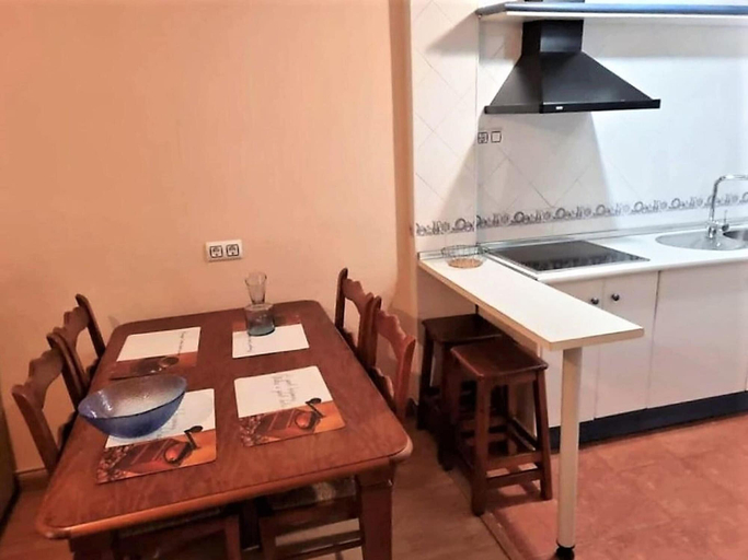 Private kitchen 2, Belvilla by OYO Holiday Home in Vera Playa, Almería