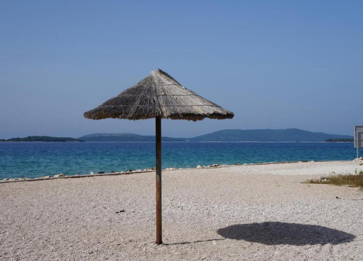 View from property 3, Apartment in Zaboric Near the Beach, Šibenik