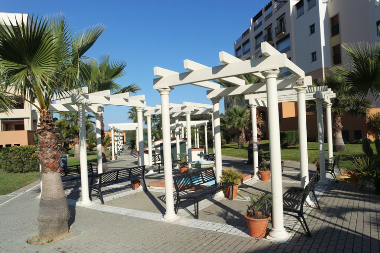 Exterior 4, Beachfront Apartment With Pool, Huelva