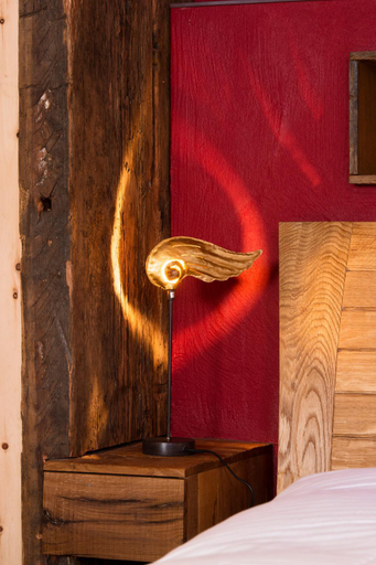 Bedroom 2, Exklusives Chalet in Alleinlage mit privatem Saunahaus, Spittal an der Drau