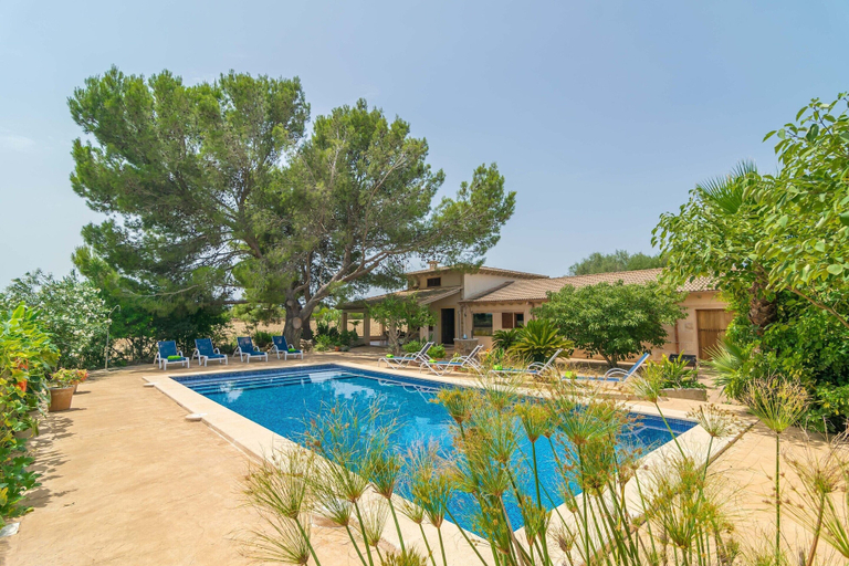 Pool 5, Can Ribas - Villa With Private Pool. Free Wifi, Baleares