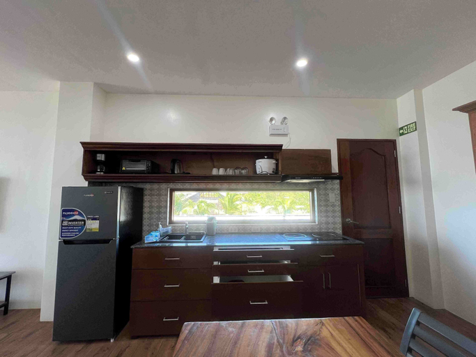 Private kitchen 2, buddy's Beach House Sipalay, Sipalay City
