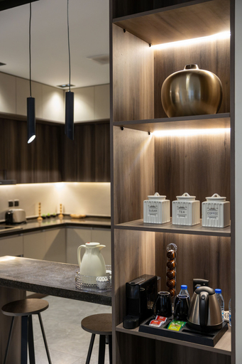 Interior 3, Three BR Luxurious & Spacious Flat in Almadinah, Al Madinah Al Munawwarah