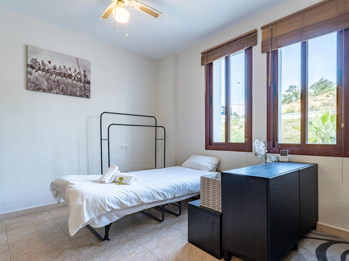 Room 3, Apartment in Preferred in Cala de Mijas, Málaga