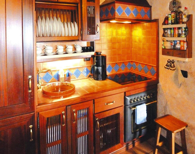 Private kitchen 5, Holiday Home in Vera de Erques, Santa Cruz de Tenerife