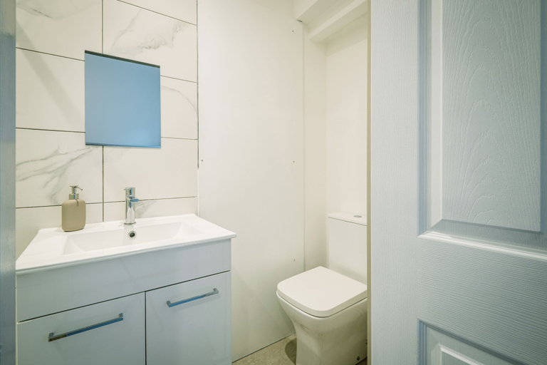 Bathroom 5, Sun St Retreats, Lancashire