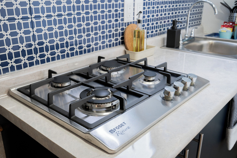 Private kitchen 3, ZIELO Rentals Brasil, Mexico City