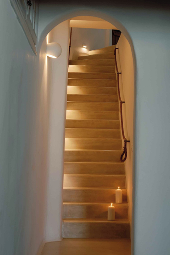 Staircase, MyKer Estate, South Aegean