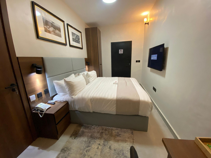 Room 5, Ringruby Hotel Value County, Eti-Osa