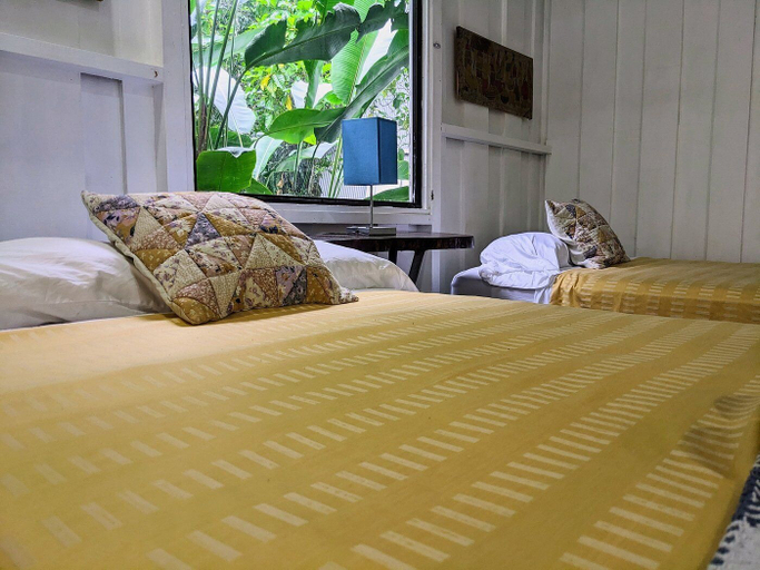 Room 5, Caribbean Flow Cabins, Talamanca