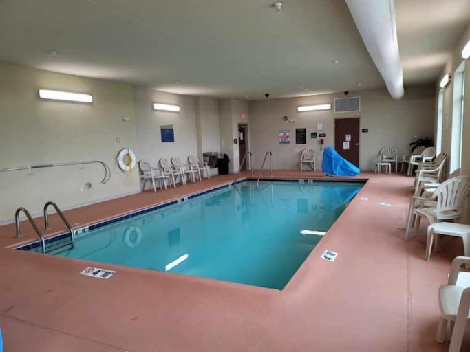 Sport & Beauty 4, Cobblestone Hotel & Suites - Jefferson, Greene