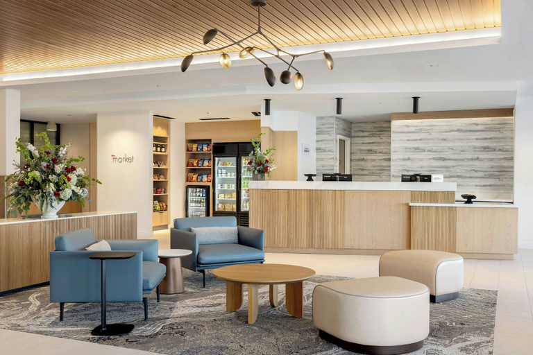 Reception 2, Fairfield by Marriott Inn & Suites Forrest City, Saint Francis