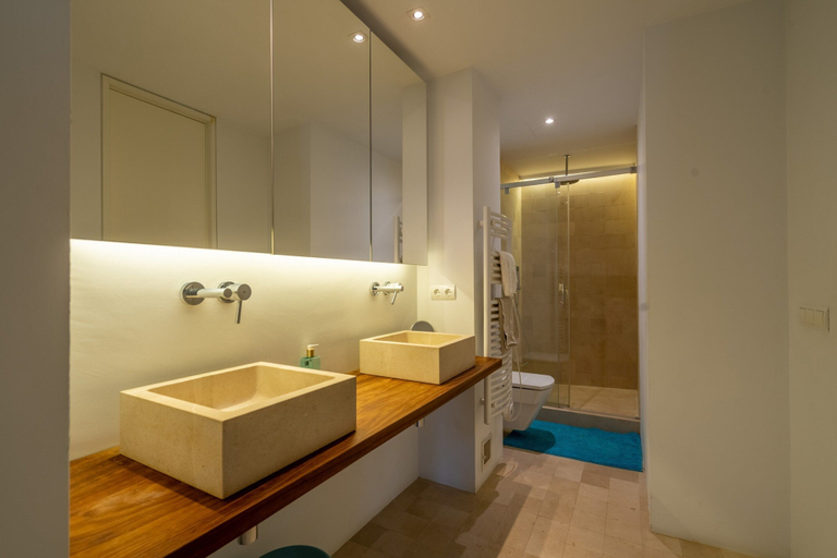 Bathroom 3, Josep Sanxo De La Jordana 12 in Arta, Baleares