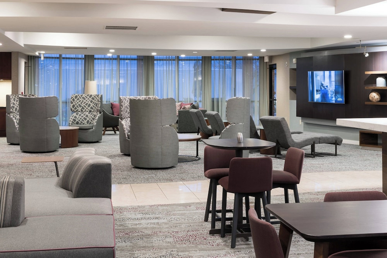 Public Area 3, Courtyard by Marriott West Orange, Essex