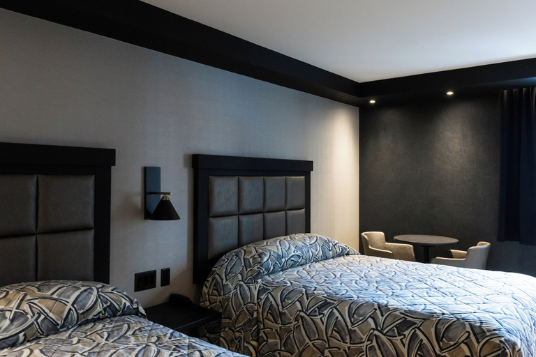 Bedroom 4, Hôtel Le Chablis, Montréal