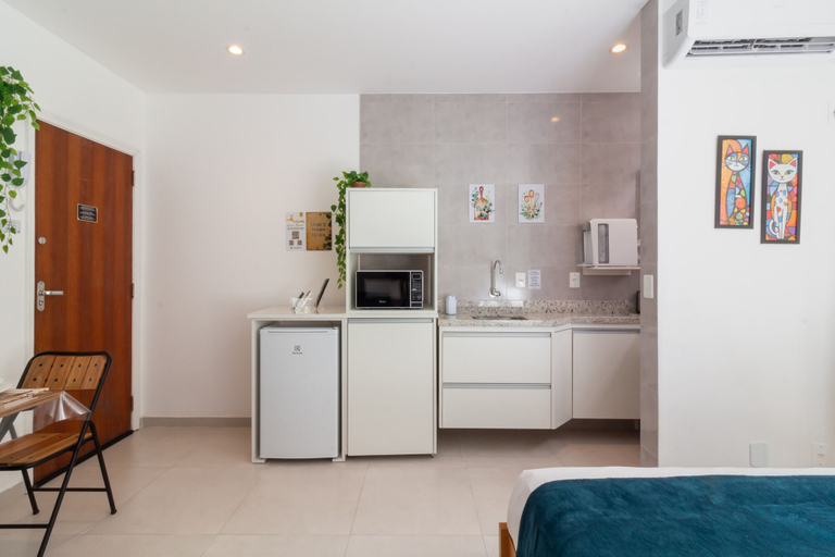 Room 2, 5 Minutes From Copacabana Beach Bi202, Rio de Janeiro