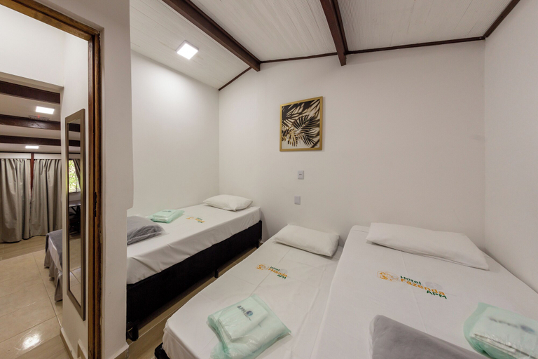 Bedroom 2, Hotel Fazenda da APM by Bhomy, Caieiras