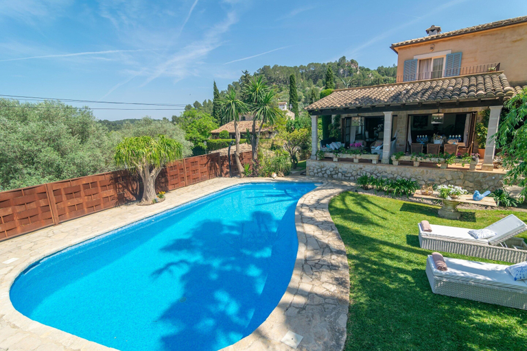 Pool 5, La Font - Villa With Private Pool, Baleares