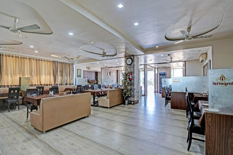 Food & Drinks 4, THE GRAND IMPERIAL HOTEL, Morbi