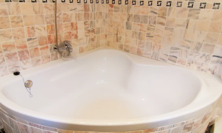 Bathroom 2, Scenic Villa Near Petra Town, Baleares