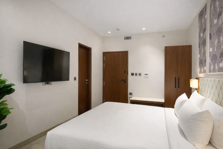 Room 5, Country Inn Varanasi, Varanasi