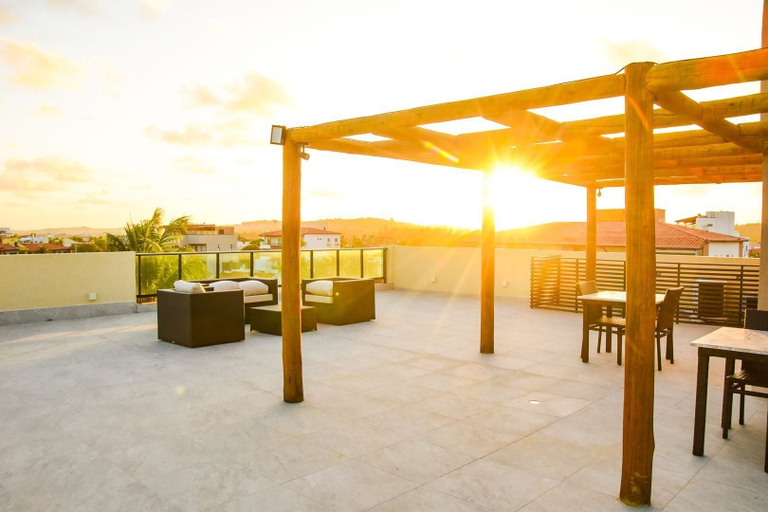 Terrace/patio 3, Lanai Beach Residence, Tamandaré