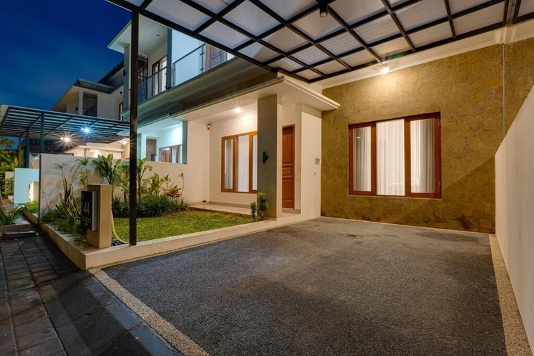 Exterior 2, Villa Taman Seminyak 44 - Seminyak, Badung