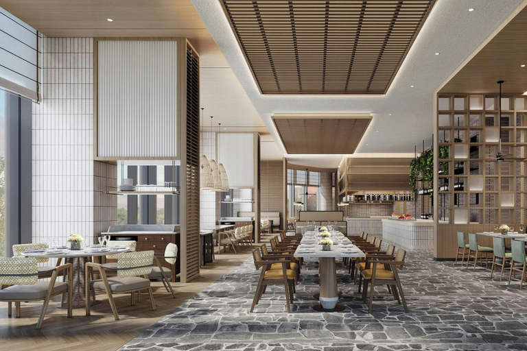 Restaurant 3, Sheraton Vinh, Vinh