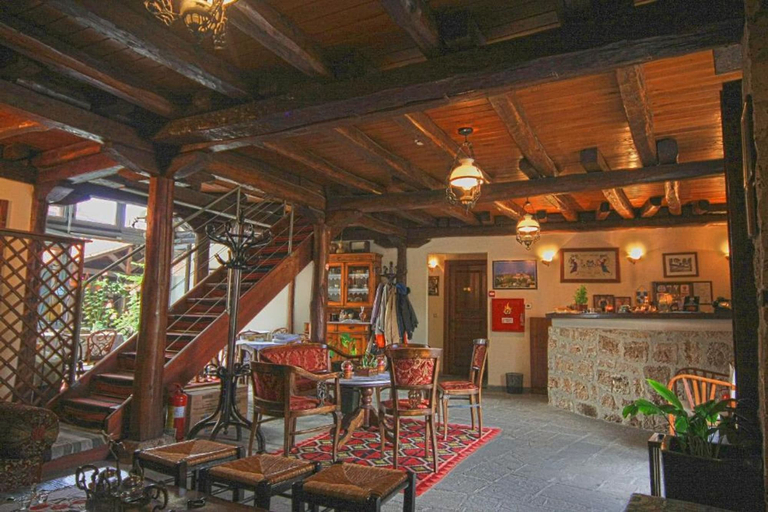 Room 2, Hagiati Karanos - Edessa Cozy Mountain Retreat, Central Macedonia